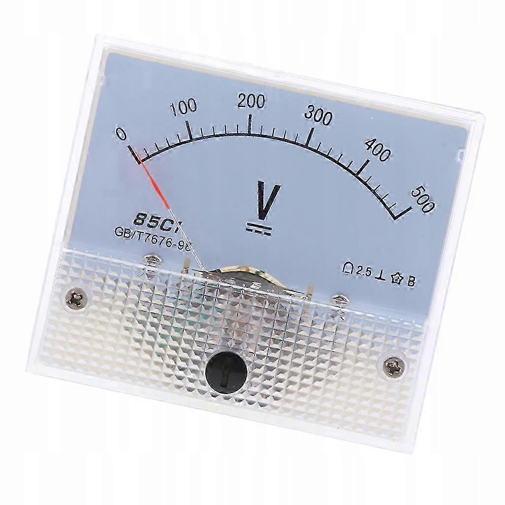 Analog Ampere Meter