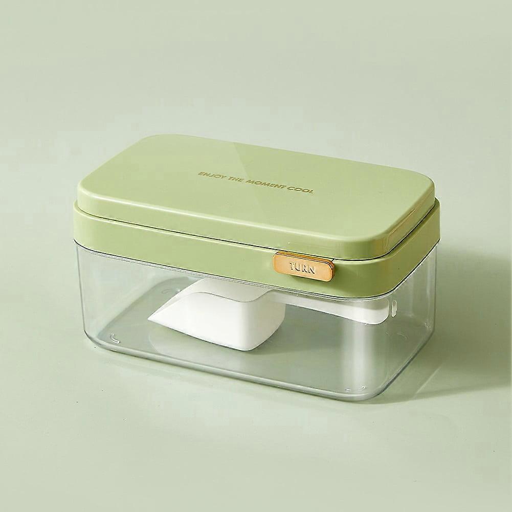 Mosiee 28 Grid Ice Cube Making Box Refrigerator Ice Storage Box Kitchen Tool