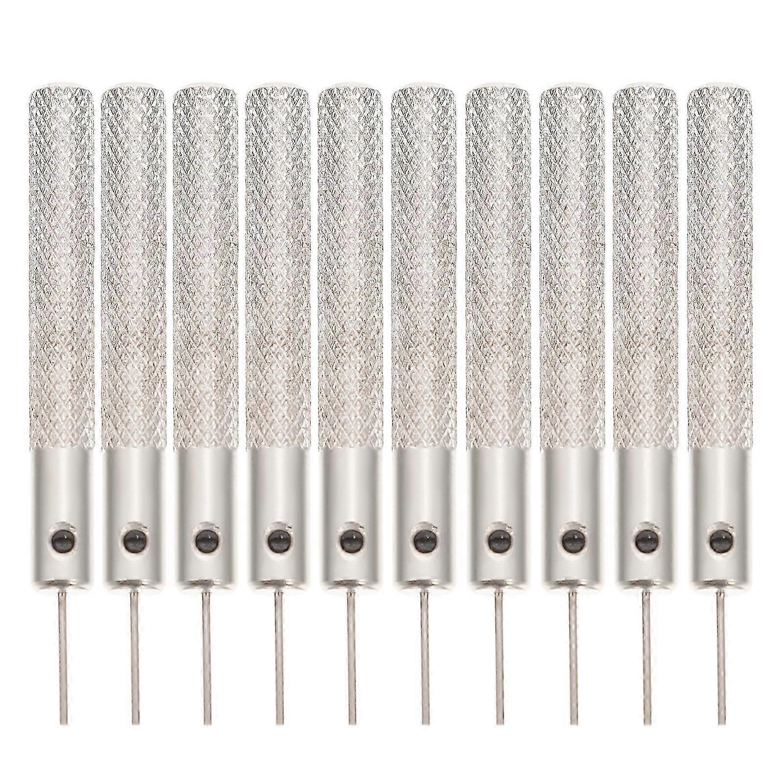 10 Pcs Universal Tools Ejector Pin Mobile Phone Ejection Pin Phone Chip Remover Useful Removers Cell Phone Ejector Pin