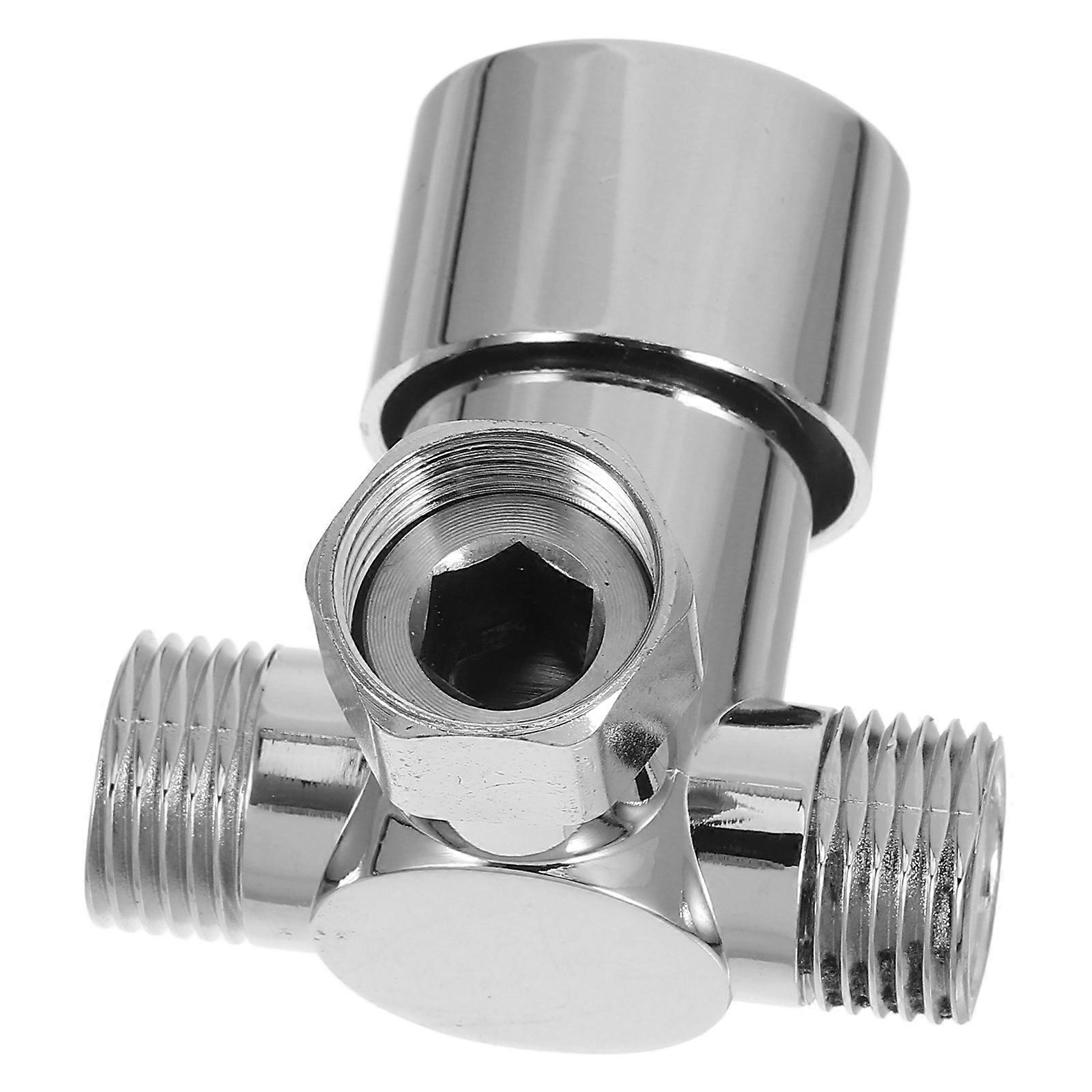 Shower Mixing Valve For Bathroom Faucet Temperature Control Durable and Safe Operation 1Pack