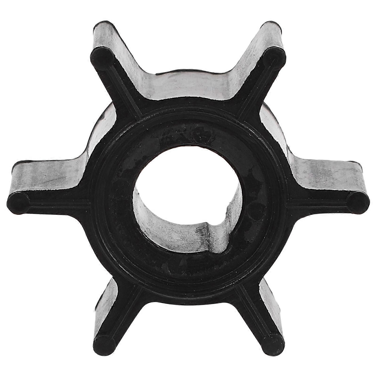 Rubber Utility Pump Impeller Replacement Water Pump Impeller