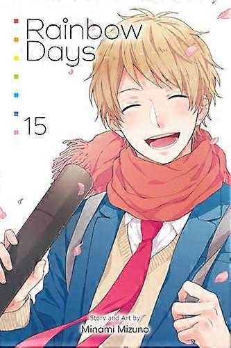 Rainbow Days Vol. 15 Volume 15