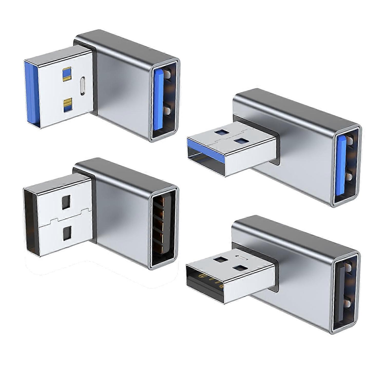 4PCS USB 3.0 Adapter, for PC, Laptop
