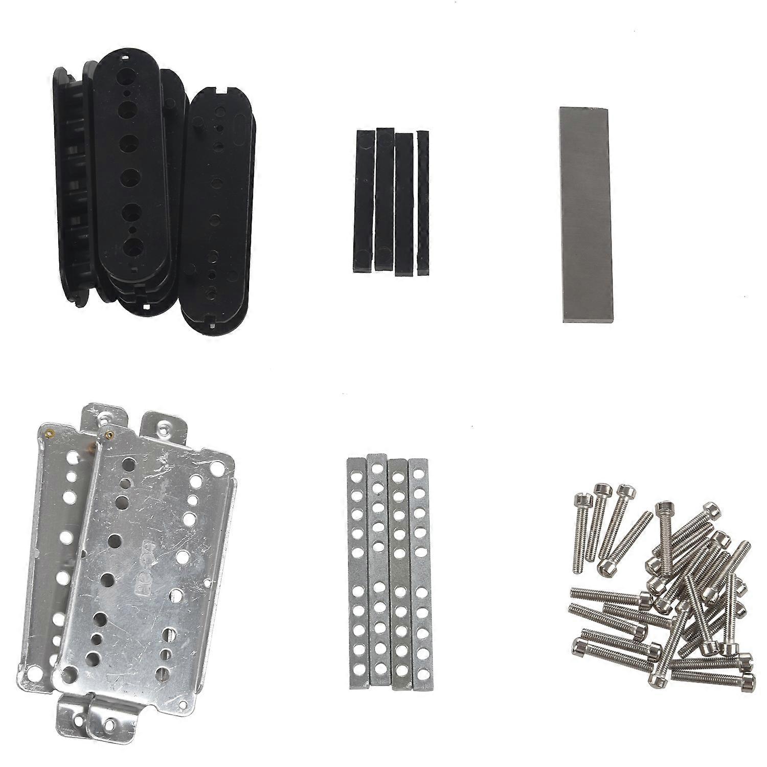 A Set Guitar Humbucker Pickup Kits Producing Accessories