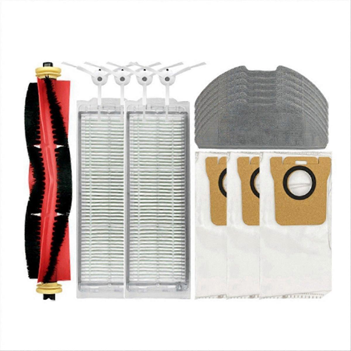 Suitable for sweeping and mopping machine accessories