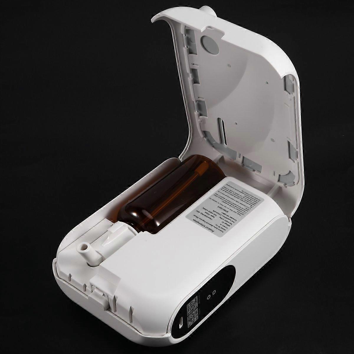 Bluetooth Aromatherapy Air Diffuser 200m3 USB Silent Gray