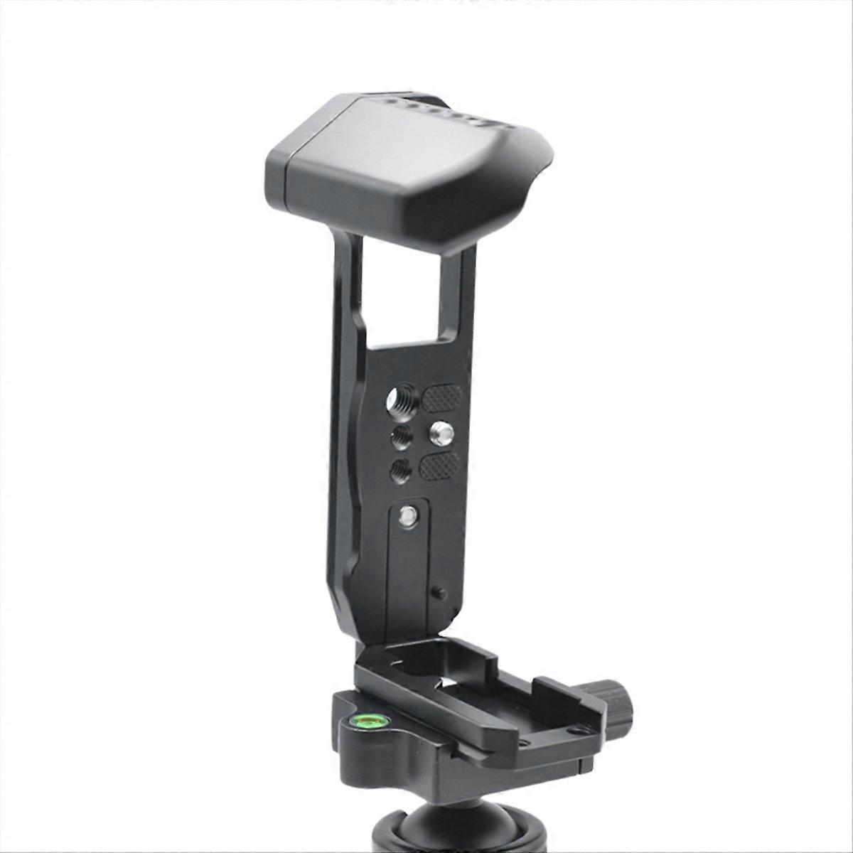 L Plate Hand Grip Bracket 1/4 Screw for X-T4 Camera