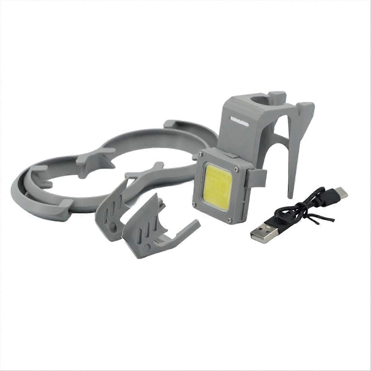 For Neo Multi-Function Night Navigation Light, Grey,A