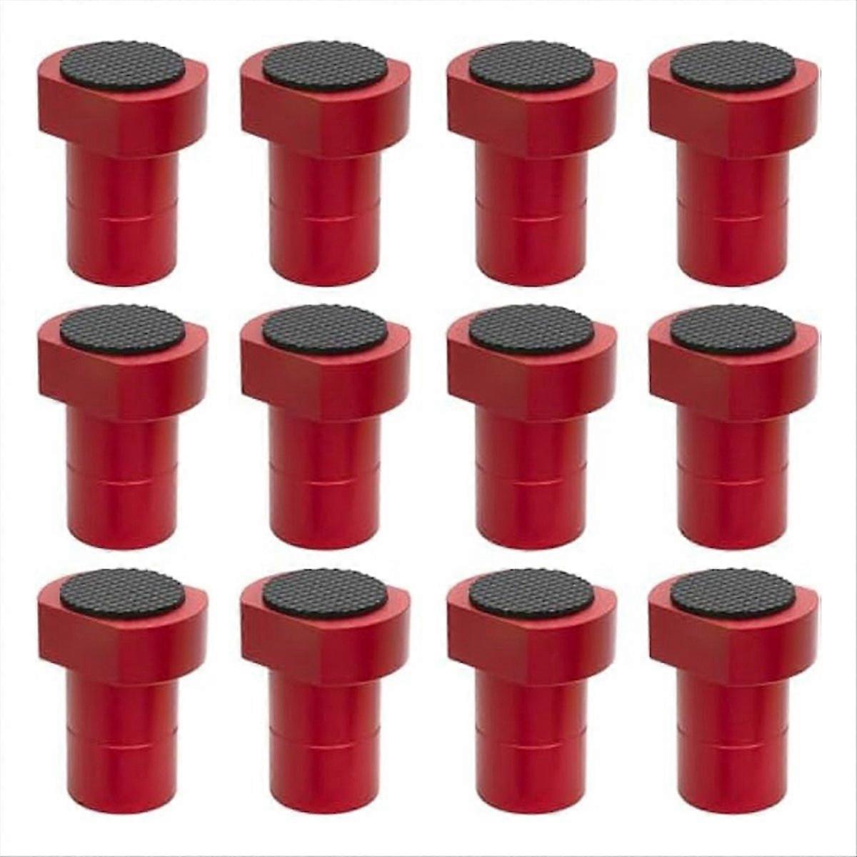 12pc 3/4inch Bench Dogs, for Tables, Woodworking & DIY Projects