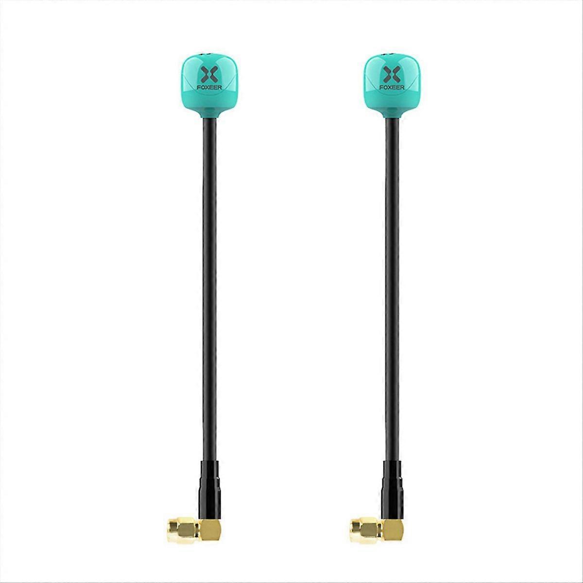  2PCS FPV Antenna Lollipop 4+ Plus for RC FPV Racing Drone C