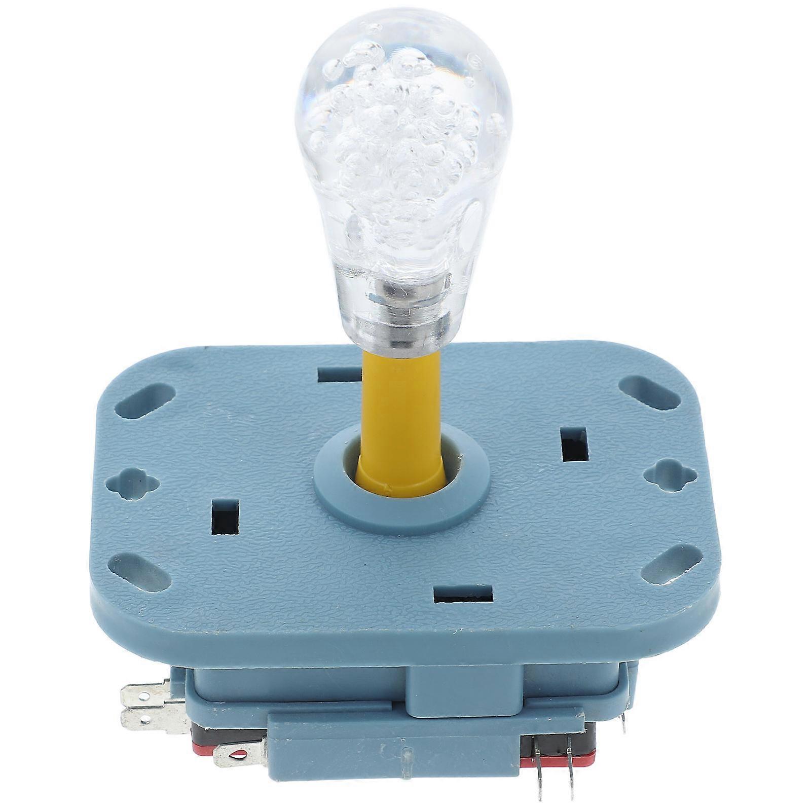 Joystick Manual Control Replacement Part for Claw Machine Plastic Multi Handle 1Pack