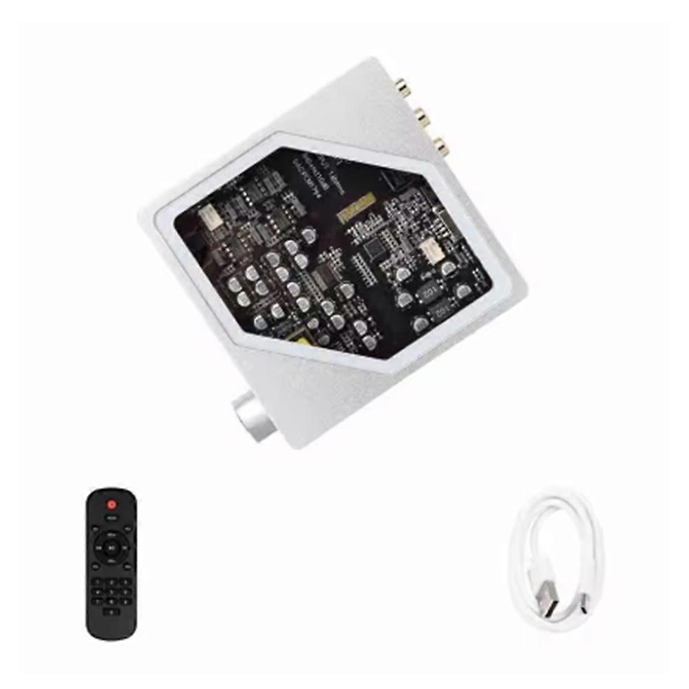 HIFI Digital Audio Decoder for PCM1794 DAC 96KHz 24bit Lossless Output Decoder Wireless Bluetooth 5.0 USB Lossless