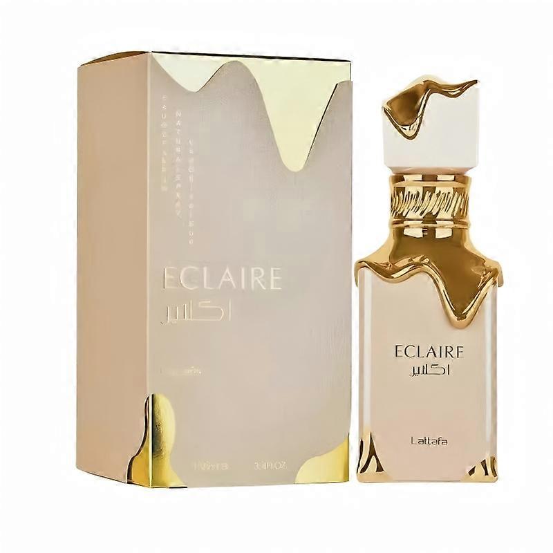 Lattafa Eclaire Women's perfume spray, 3.4 oz 100 ml