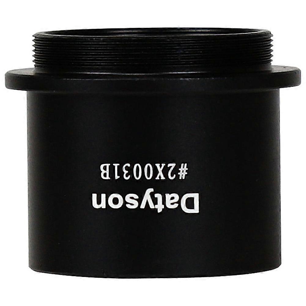 Datyson C-Mount to 30mm Adapter C Mount Adapter Ring Microscope Astronomical Telescope with C CS CCD USB Camera