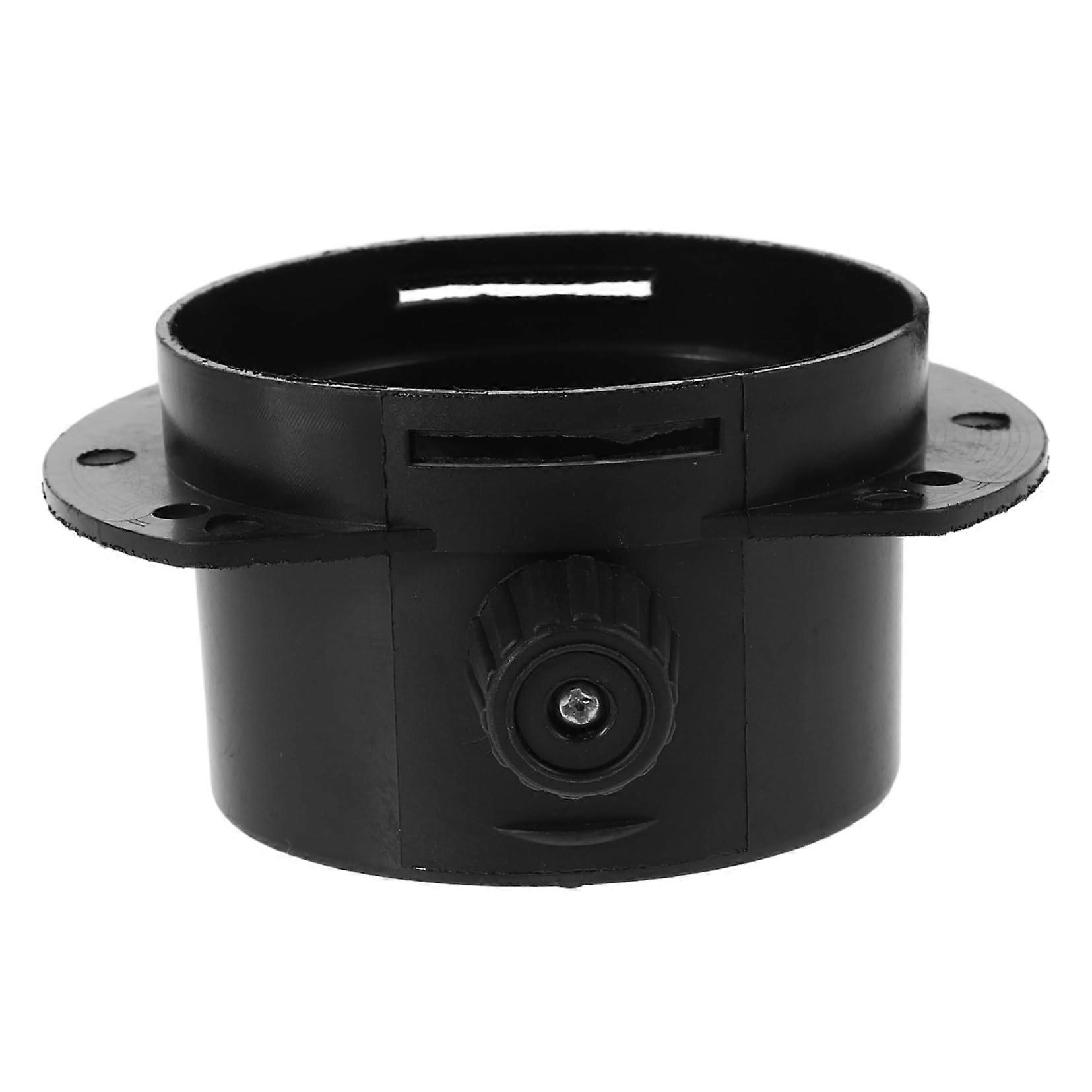 Car Heater Duct Connector RV Ventilation Pipe Adapter with Wide Vehicle Compatibility Durable Design