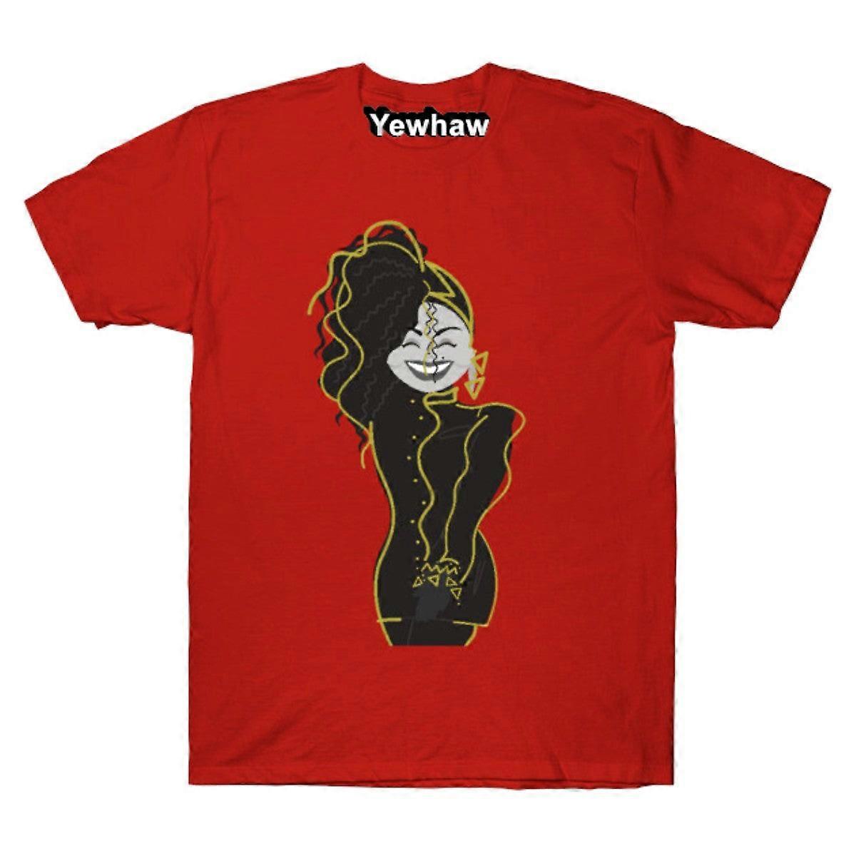 Cntrl T-shirt Janet Jackson Tee