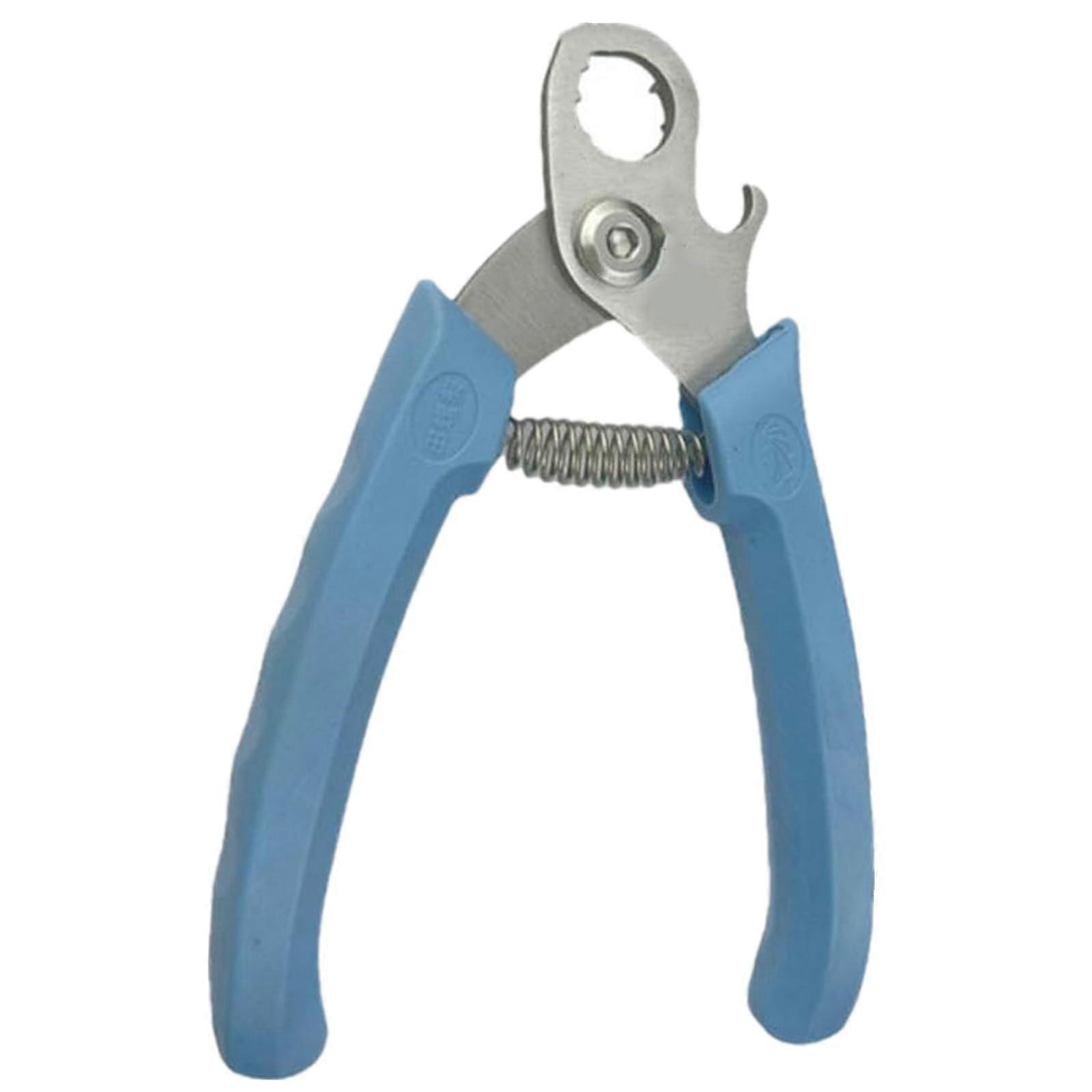 Stainless Steel Escargot Scissors and Snail Shell Cutter with Ergonomic Grip for Cooking