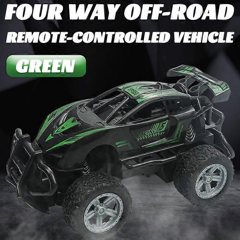 Children's electric wireless remote control car 1:43 model remote control car racing competition game interaction