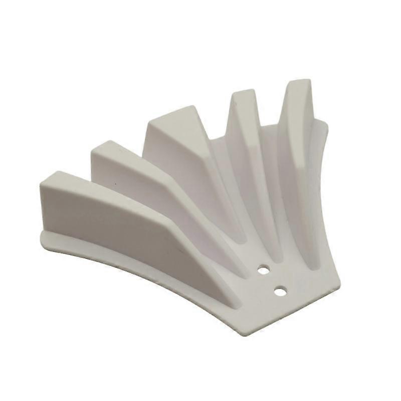 Rain Water Drainage Disperser Wear Resist Gutter Downspout Extensions Rain Gutter Disperser for Base Protection