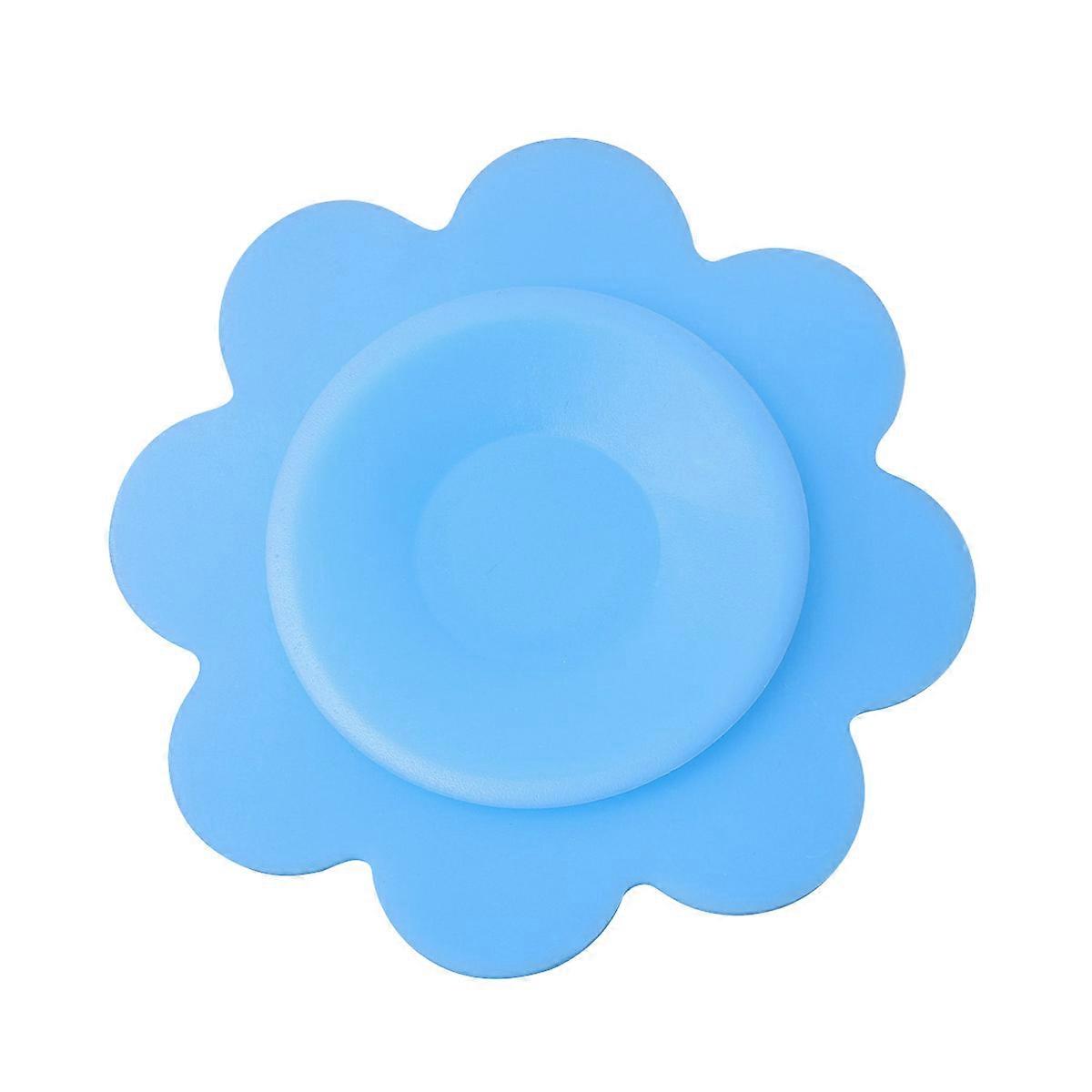 Suction Cup Plate Silicone Multifunctional Kids Tableware Mealtime Learning to Shape 4Pcs