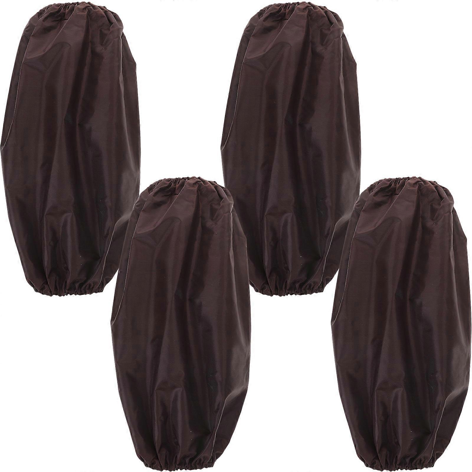 Waterproof Oversleeve Arm Sleeve Protector for 2Pairs Kitchen Cleaning Tool