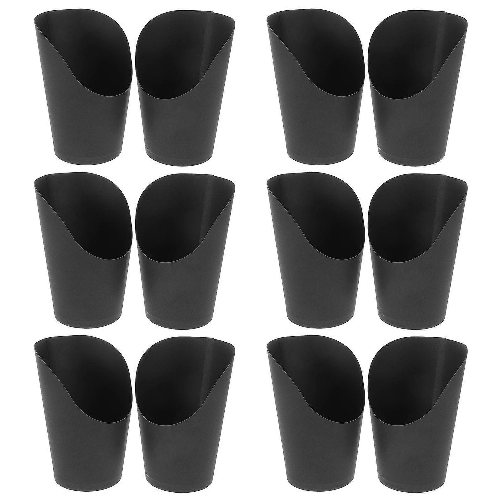 Paper Appetizer Cups Practical Design Family 100Pcs