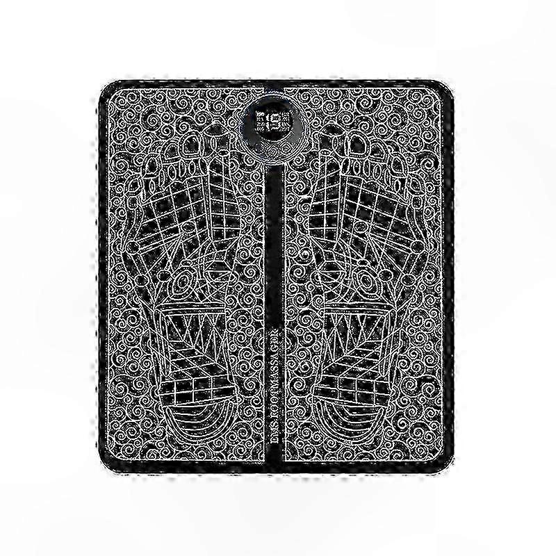 Foot Massager Mat for Neuropathy Relief and Improved Circulation