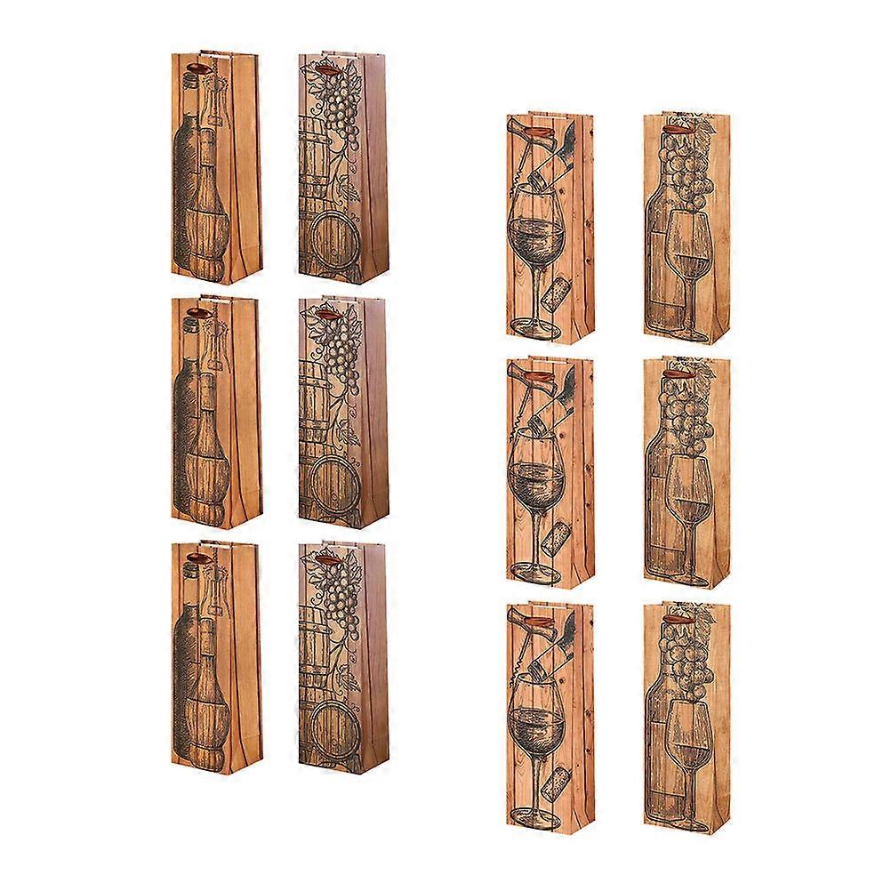 Storage Handbag Tote Bag Tote Bag General Users Celebrations 12Pack