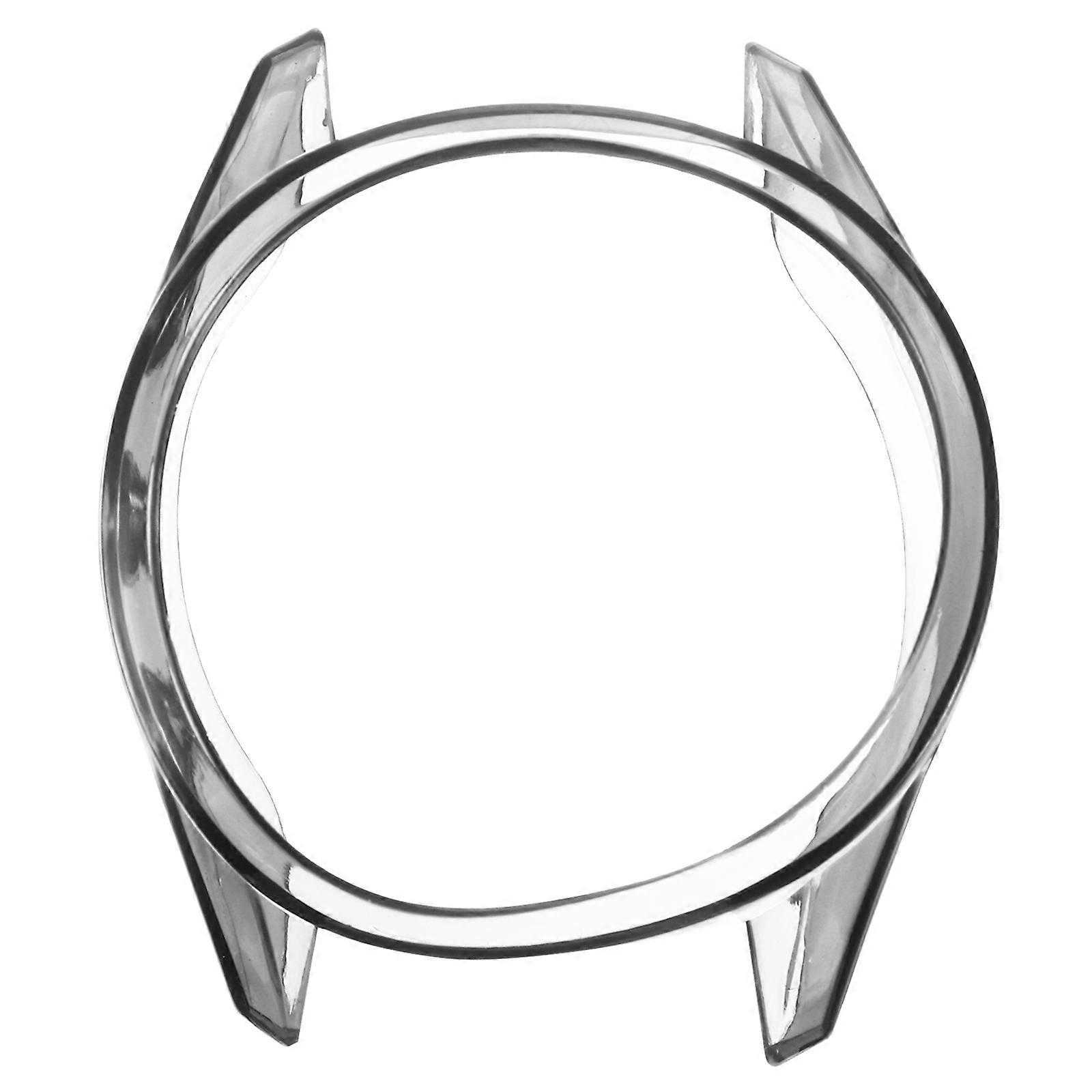 Tpu Transparent Watch Protector for Providing Secure Protection