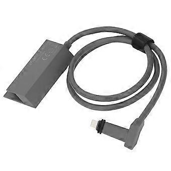Ethernet för V2 Rectangle Dish 1 Gbps höghastighets satellitinternet till RJ45 Gigabit Ethernet-adapter 26s