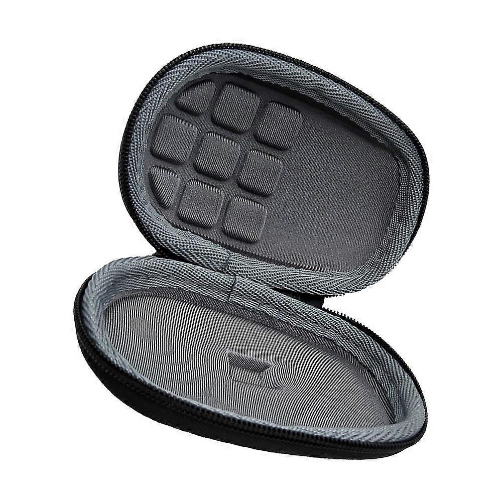 Wireless Mouse Storage Case Protective Carrying for Black Mouse