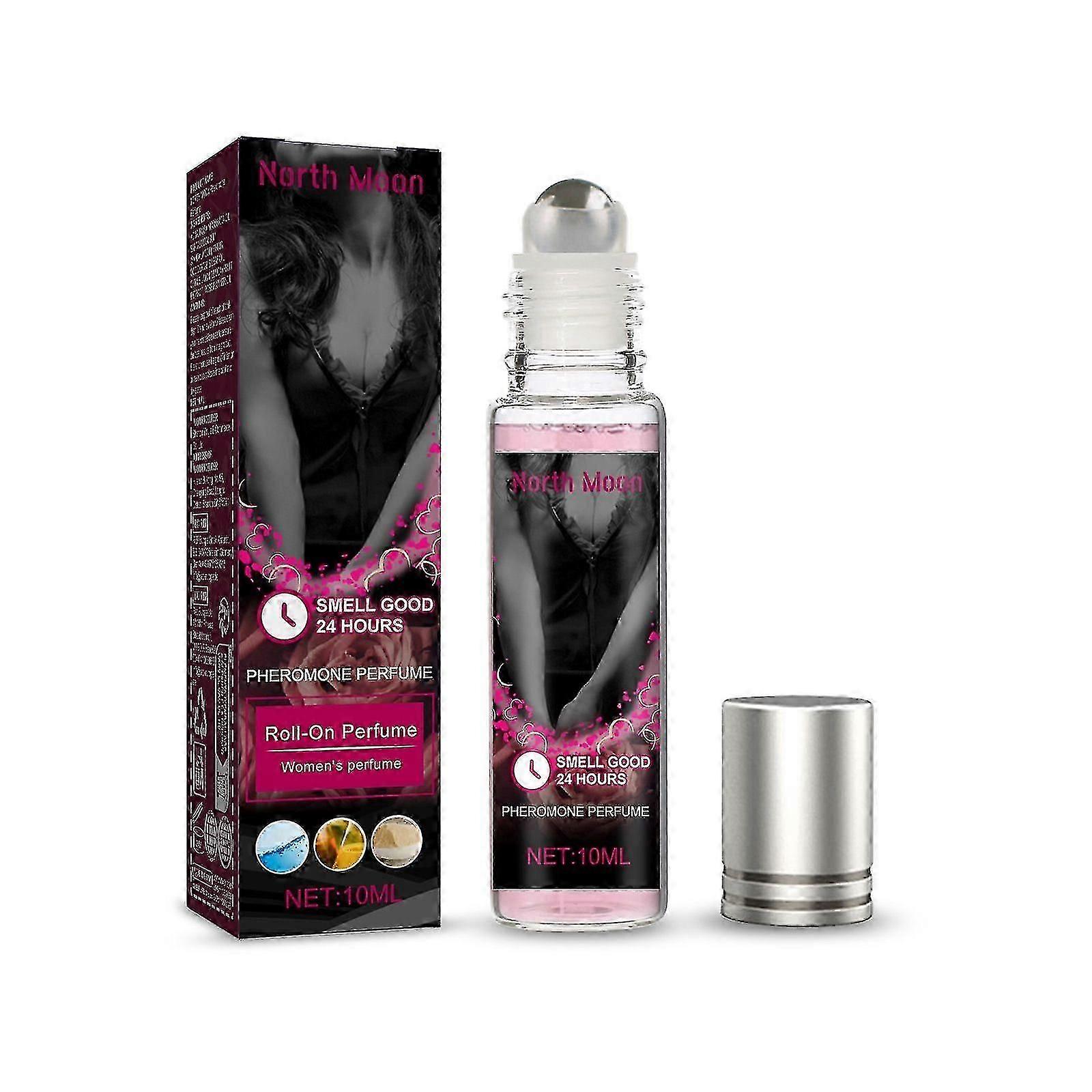 Pheromone Roll-On Perfume