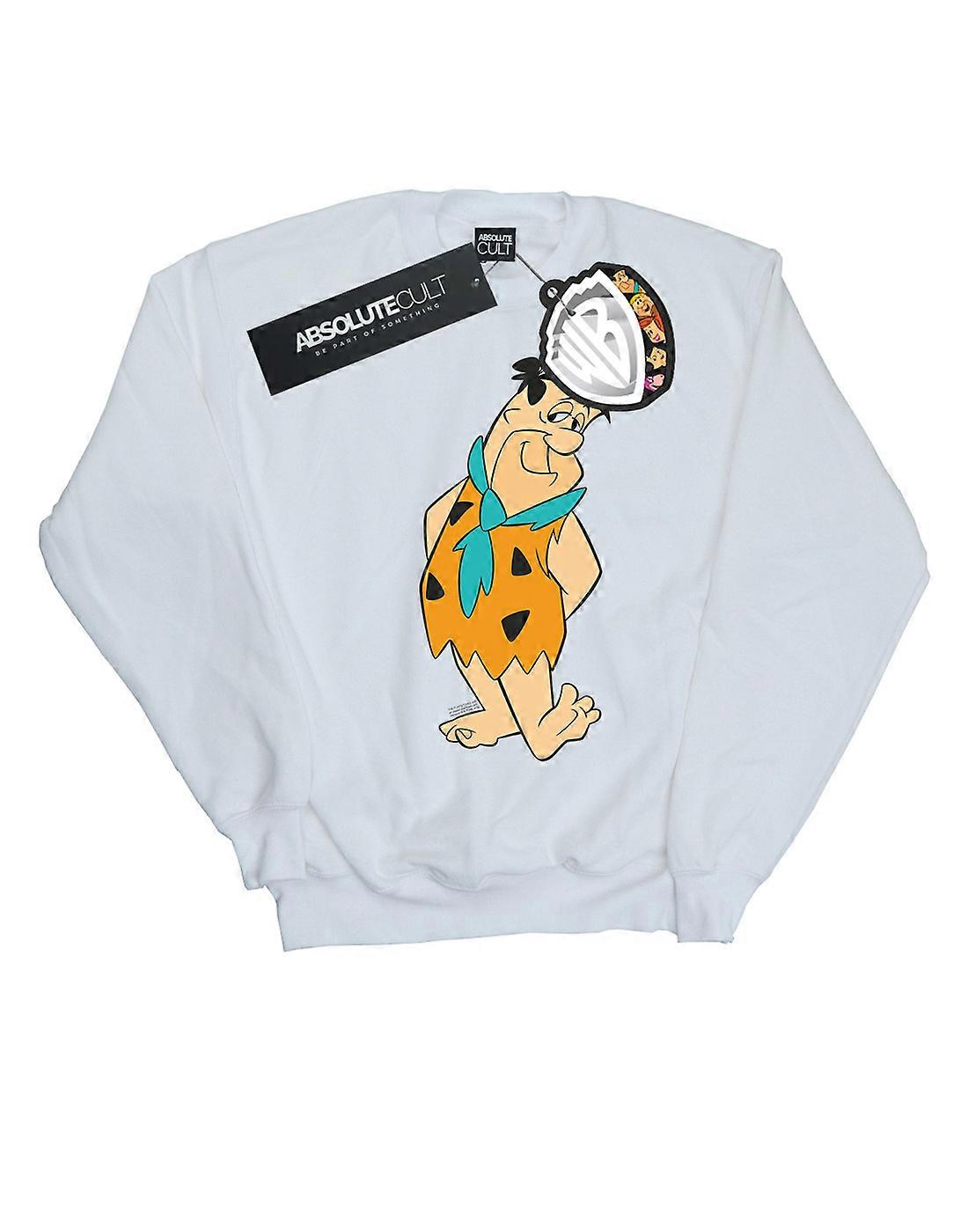 Den Flintstones jenter Fred Flintstone kick Pullover