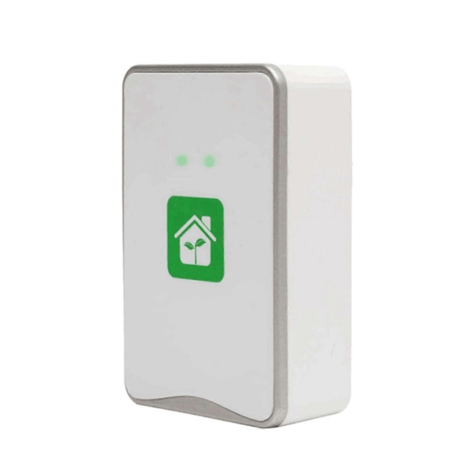 Pluggable Air Purifier Negative Ion Generator Filterless Ionizer Purifier Clean ,Pollutants,Mold,Odo