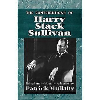 Contribuições de Harry Sack Sullivan - Bloomsbury Publishing PLC