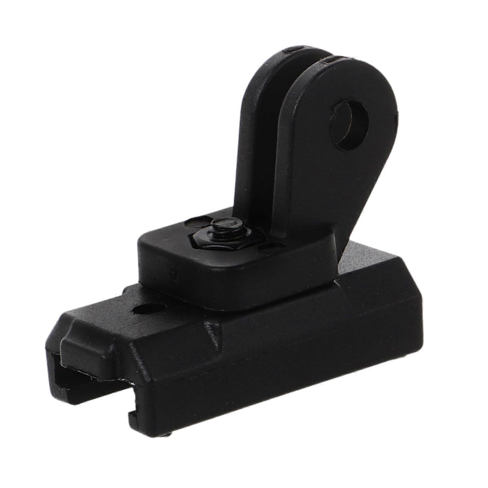 Bike Handlebar Extension Bracket for Flashlight and LED Light, Tool Install, Cycling Accessory