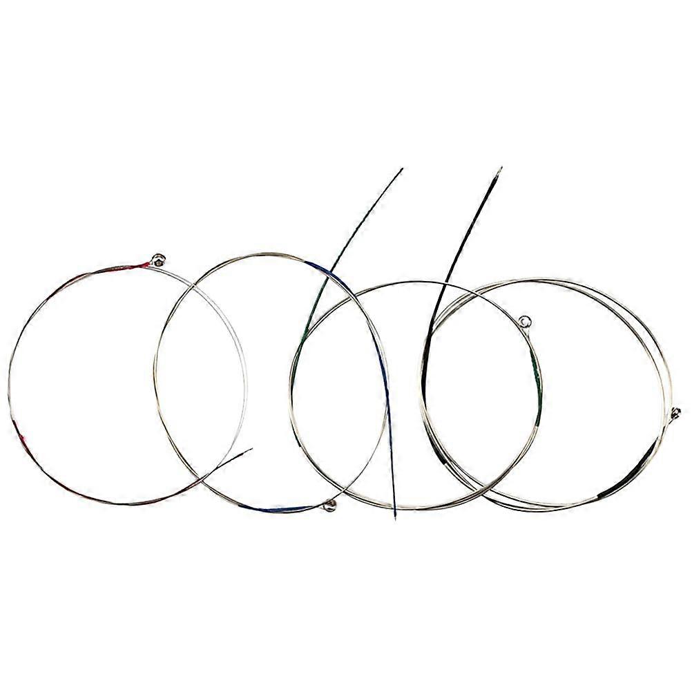 1 Set of Viola String Set Professional Viola Strings Replacement Set Instrument Part