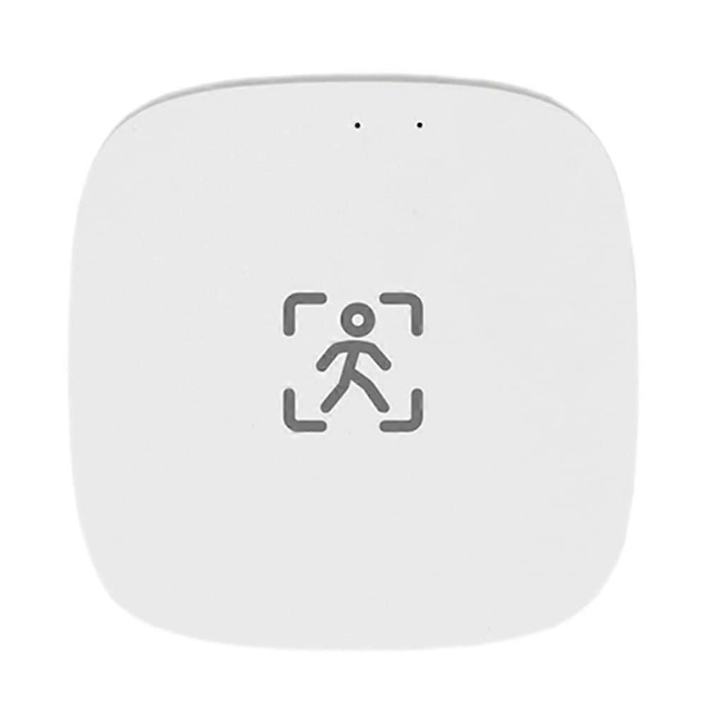 WiFi Human Presence Motion Sensor with mmWave Radar, Accurate Detection, compatible with Tuya Smart Home Control