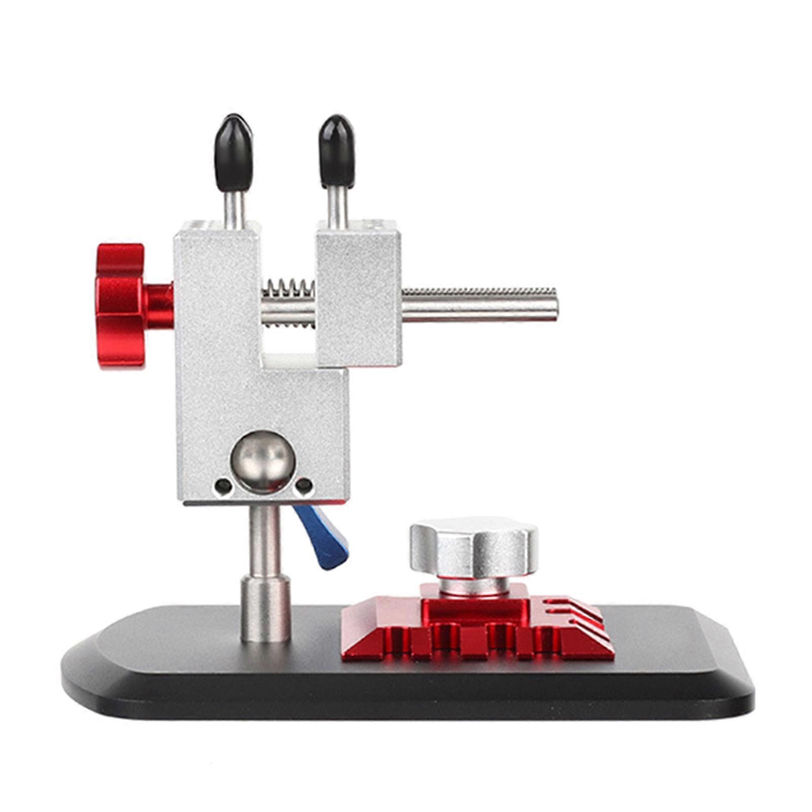 Portable Multiple Angle Adjustable Tool Grip Fixtures Lightweight Build Compact Dimension For Easy Handling And Storage Multicolor