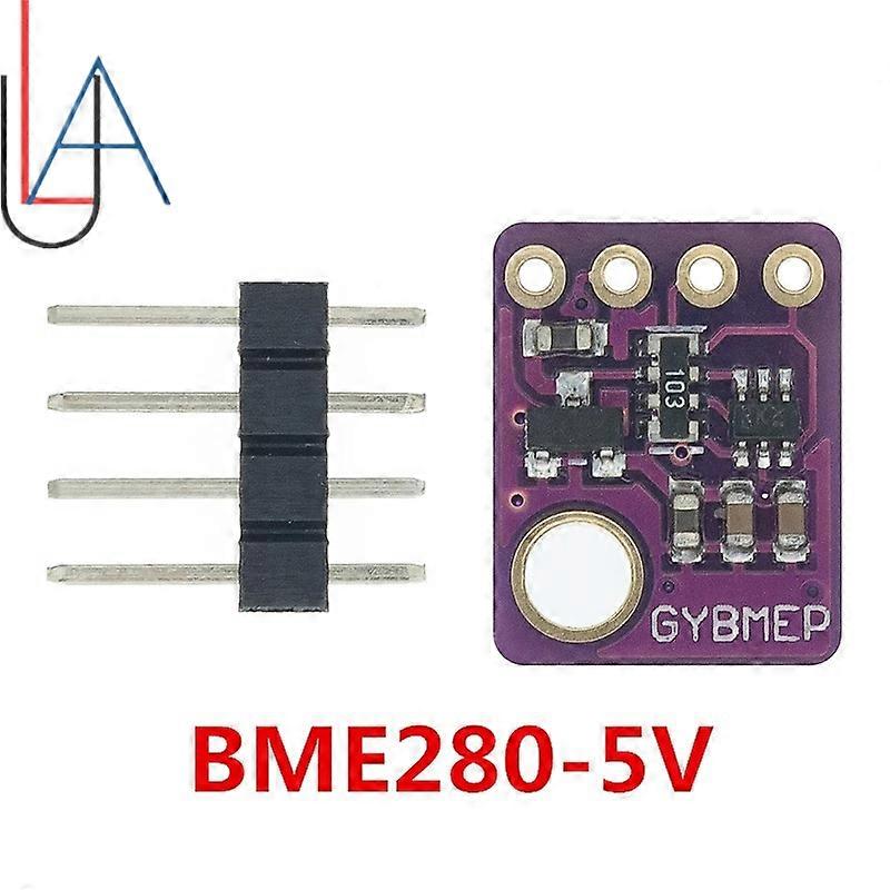 BME280 5V 3.3V Digital Modbus Humidity Sensor Trash Can Pressure I2C SPI 1.8-5V Temperature Barometric Module Ac Accelerometer