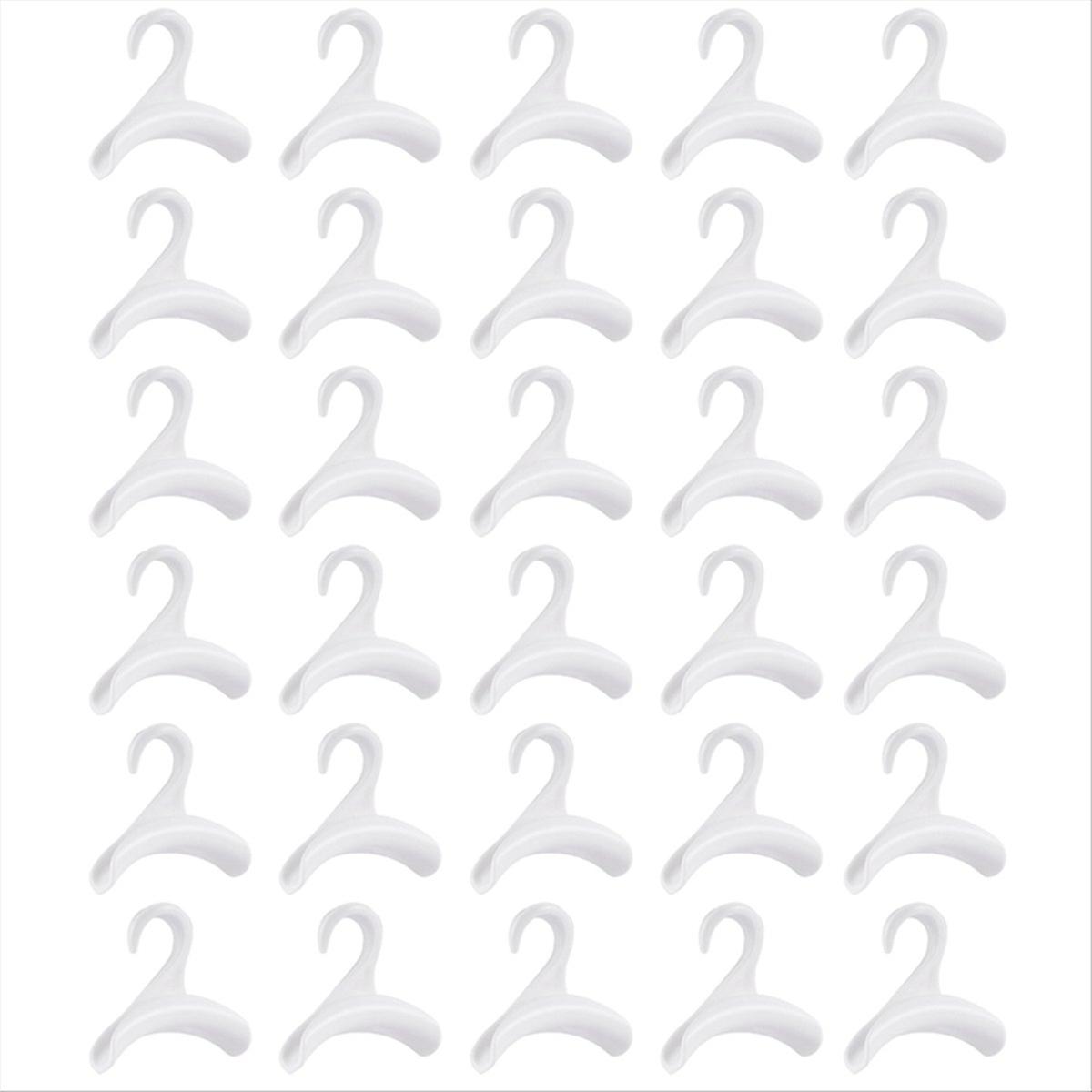 Bag hook plastic wardrobe bag rack hat scarf school bag rack