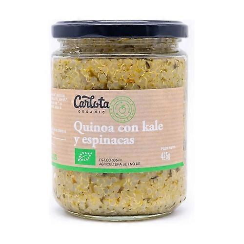 Quinoa with kale and spinach organic 425 g