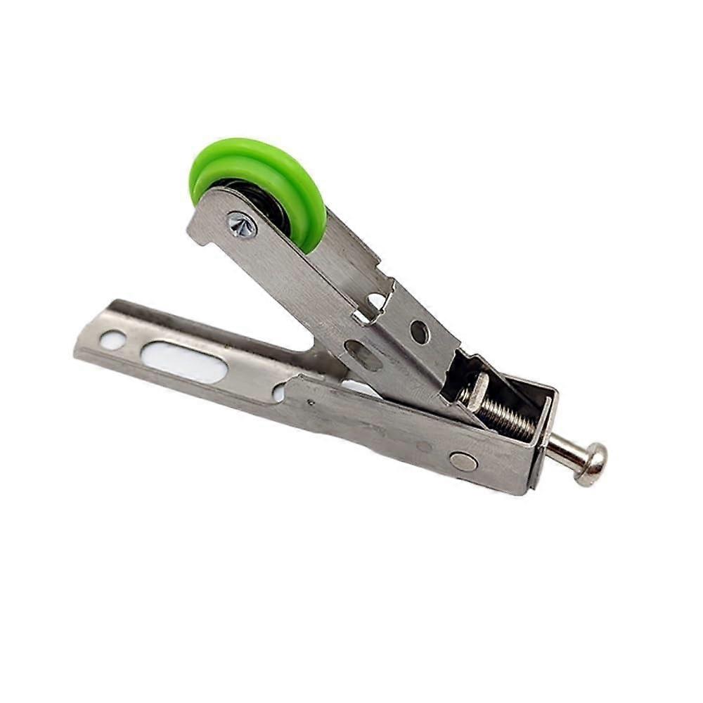 Sliding Window Roller Adjustable Pulley 15x16x95mm Smooth Operation Replacement