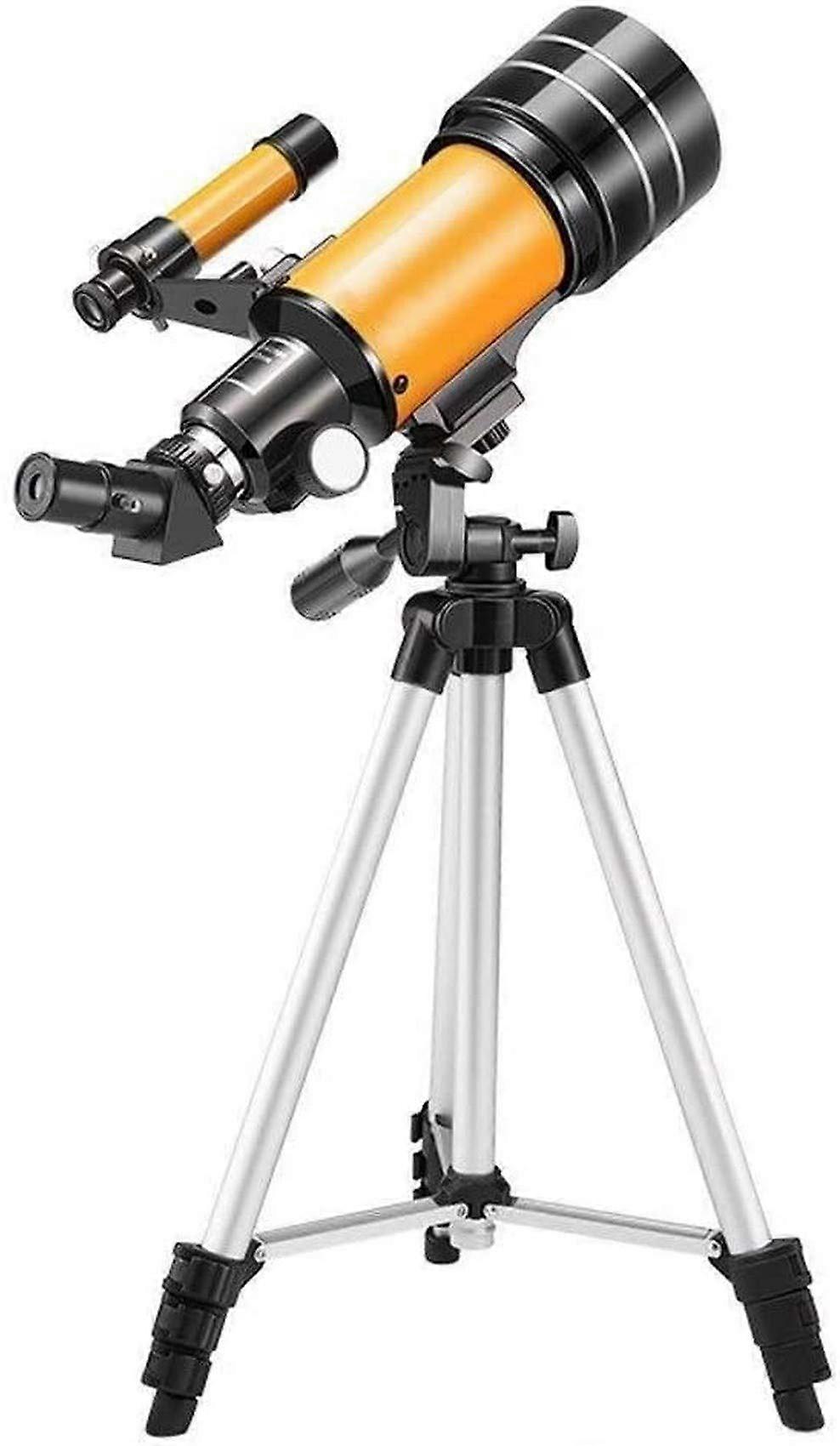 Astronomical Telescope with Definition Optics for Kids Beginners and Easy Moon Viewing