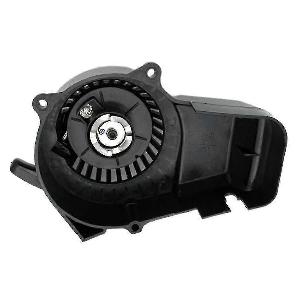 Scooter pull starter for 47cc 49cc mini ATV black upgrade