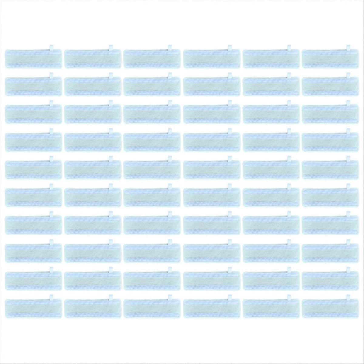 60PCS Microfiber Mop Cloths for Easyfix SC2, SC3, SC4, SC5