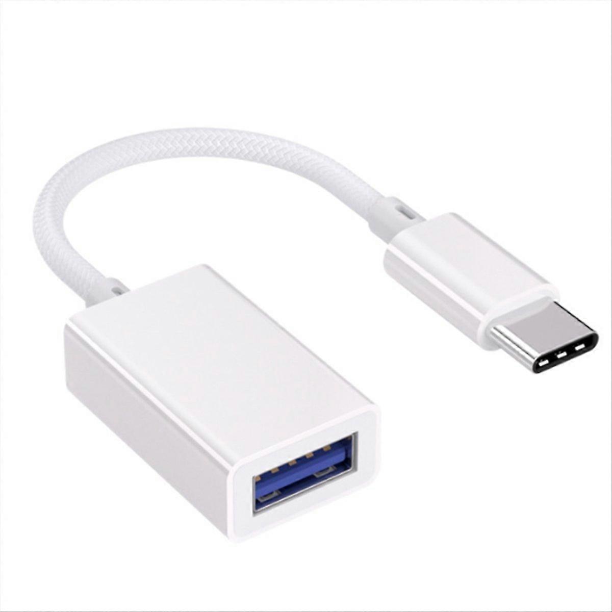OTG-Adapter Typ C auf USB doppelseitig 3.0 Adapter