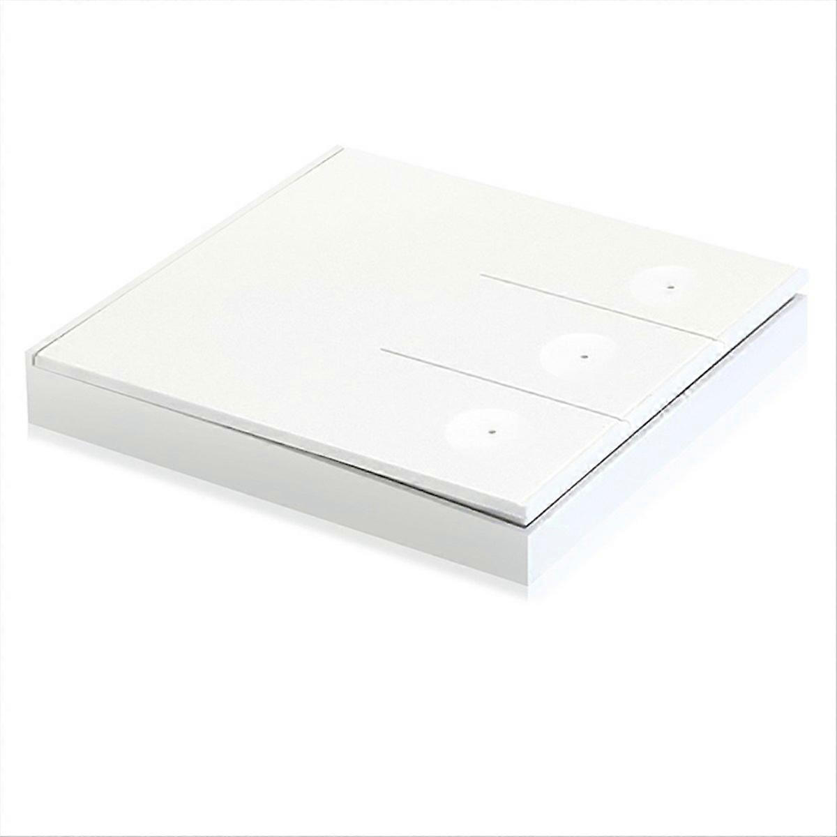 433MHz Wireless Remote Switch Long Range Control Easy Pairing Plug & Play for Home Automation & Security 3 Switch