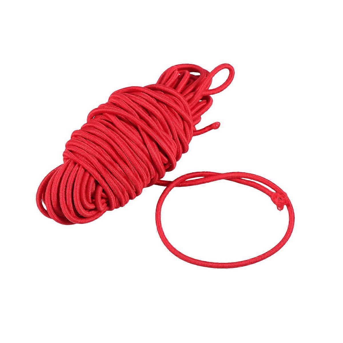 Elastic String Rubber Band Accessories for Home Use 1Pcs Red Color