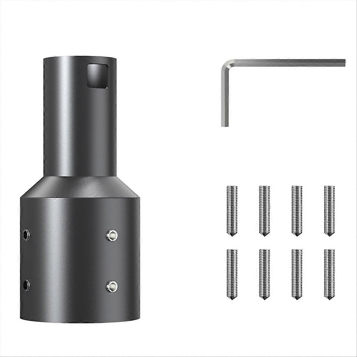 Aluminum Mast Mount Kit for Gen2 V2 Satellite Dish